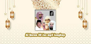 Al Quran 30 Juz mp3 Lengkap Screenshot 0