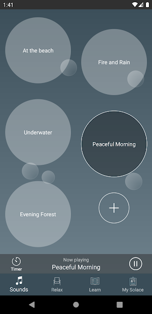 Jabra Enhance Ease Screenshot 0