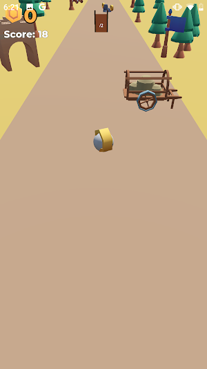 Ball Run Screenshot 1
