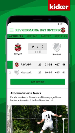 RSV APP Screenshot 0