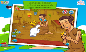 Cerita Anak: Batu Menangis Screenshot 2