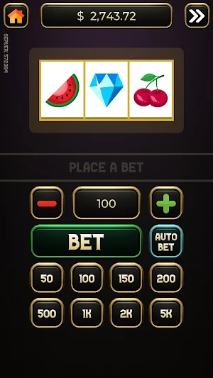 LuckyBet: Casino Simulator Screenshot 2