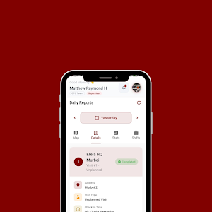 Erela Sales Superapp Screenshot 2