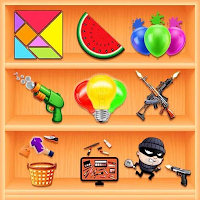 Antistress Relaxing Game