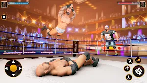 Real Wrestling Arena Breakout Screenshot 2