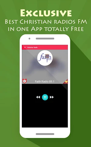 Christian Radio Station Screenshot 1