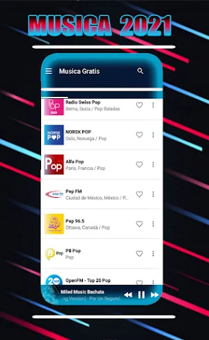 Musica Variada Gratis Screenshot 3