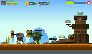 Tanks Defence Screenshot 3