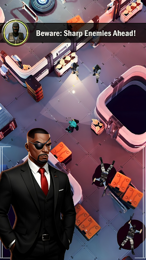 Revengers : Battle Force Screenshot 2