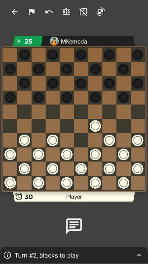 Elite Checkers - AI & Online Screenshot 3