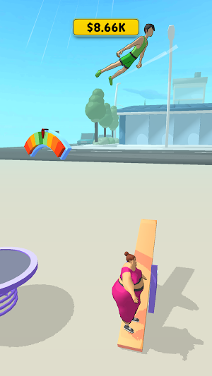 Seesaw Fun 3D Screenshot 0