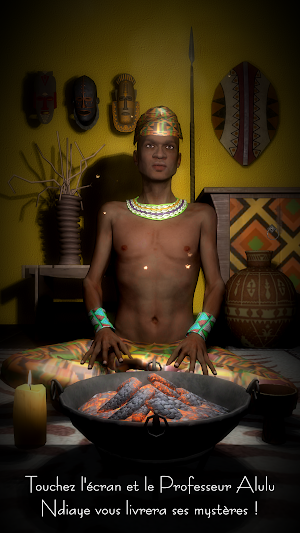 Marabout Voyance Screenshot 0