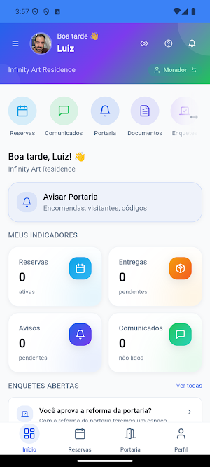 Condo Pilot Screenshot 1