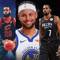 NBA Stars Wallpaper 2025