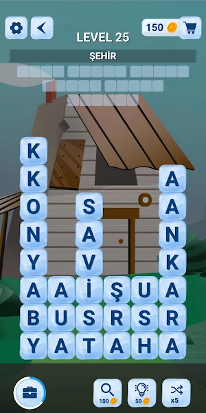 VodaBlock - Word Game Screenshot 3