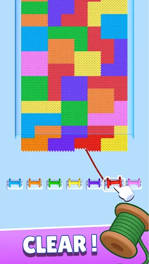 Knit It Up! Screenshot 2