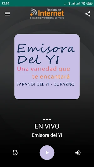Emisora del Yi Screenshot 1