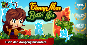 Cerita Anak : Timun Mas dan Buto Ijo Screenshot 0