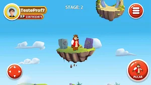 Cyber Fisk Kids Playground Screenshot 1