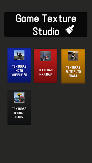 Game Texture Studio Screenshot 0