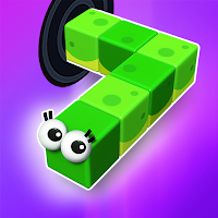 Snake Puzzle: Slither to Eat