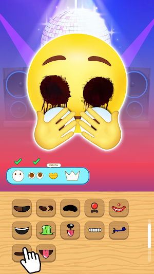 Emoji DIY Mixer Screenshot 2