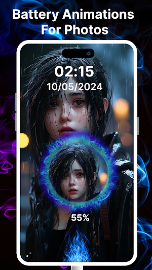 Charging Animation Effects App Screenshot 1