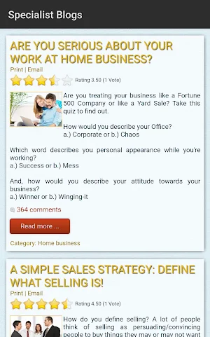 Specialistblogs Screenshot 2