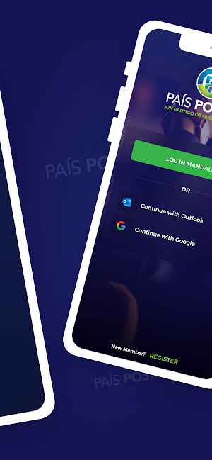 PAIS POSIBLE Screenshot 1