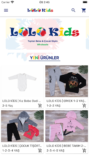 Lolo Kids Screenshot 3