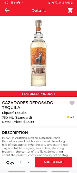 Liquor Empire Screenshot 1