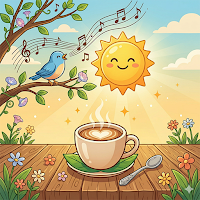 Dawn: Daily Create Images