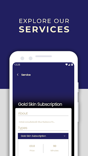 Synergy Skin Clinic Screenshot 2