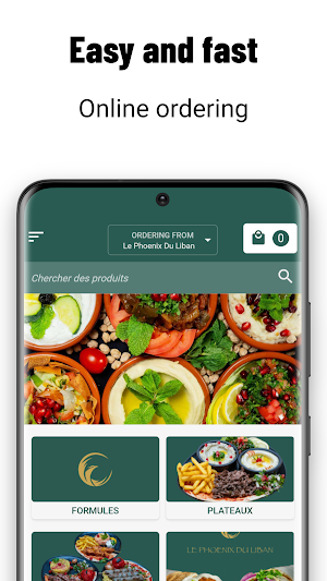 Phoenix Cuisine Screenshot 0