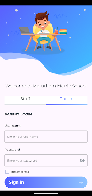 Marutham Matric,Morappur Screenshot 2