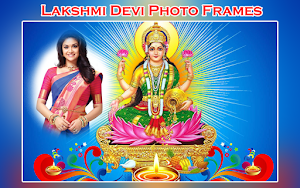 Lakshmi Devi Photo Frames Screenshot 2
