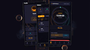 Glow Fast Cycle Screenshot 2