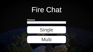 Fire Chat Screenshot 0