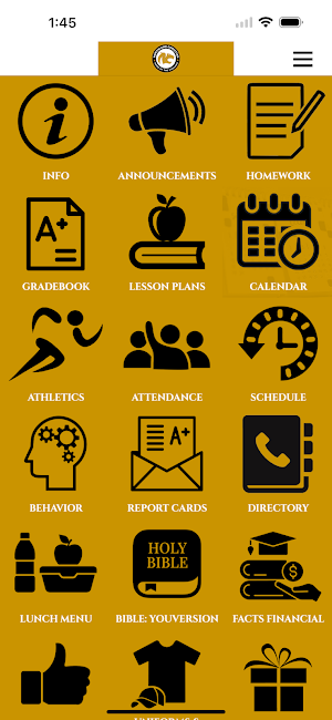 Northland Christian School Screenshot 1