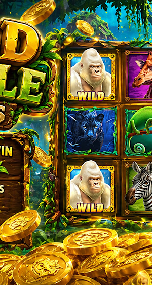 Magic to 777 Reels Screenshot 1