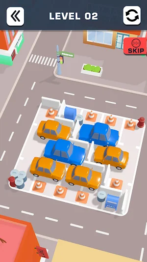 Car Parking Screenshot 1