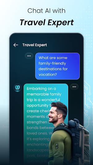 AI Chat - Ask AI Questions Screenshot 3