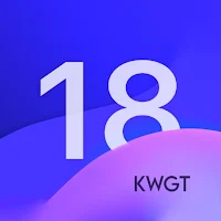 iOS 18 for KWGT - Widgets