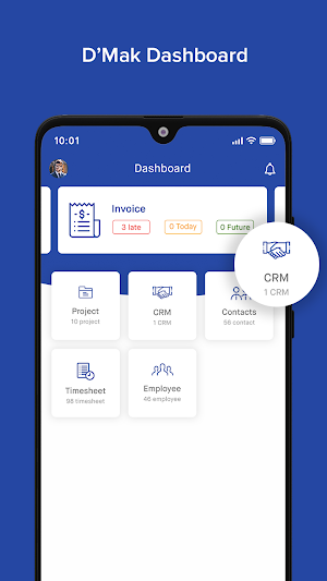 Dmakenergia Screenshot 1