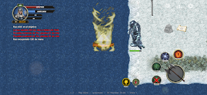 Mobile AO: Argentum PvP MMORPG Screenshot 2
