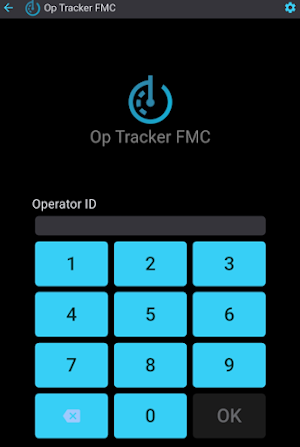 Op Tracker FMC Screenshot 0