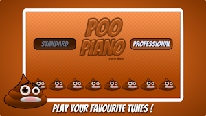 Poo Fart Piano Screenshot 0
