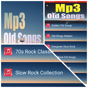Old Songs Mp3 Screenshot 1