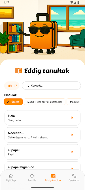 Megyünk Spanyolországba! Screenshot 3