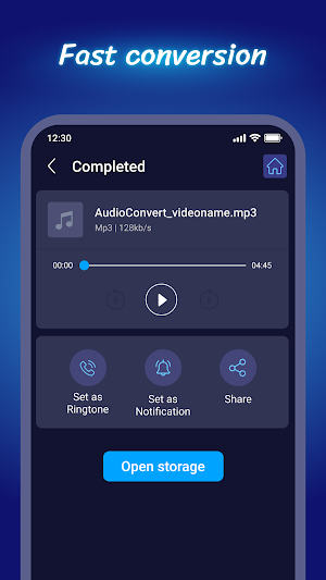 Mp3 Converter - Video To Mp3 Screenshot 2